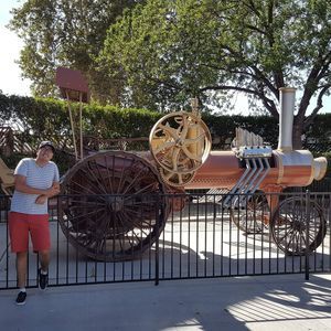 Meet your Posher, Edgar